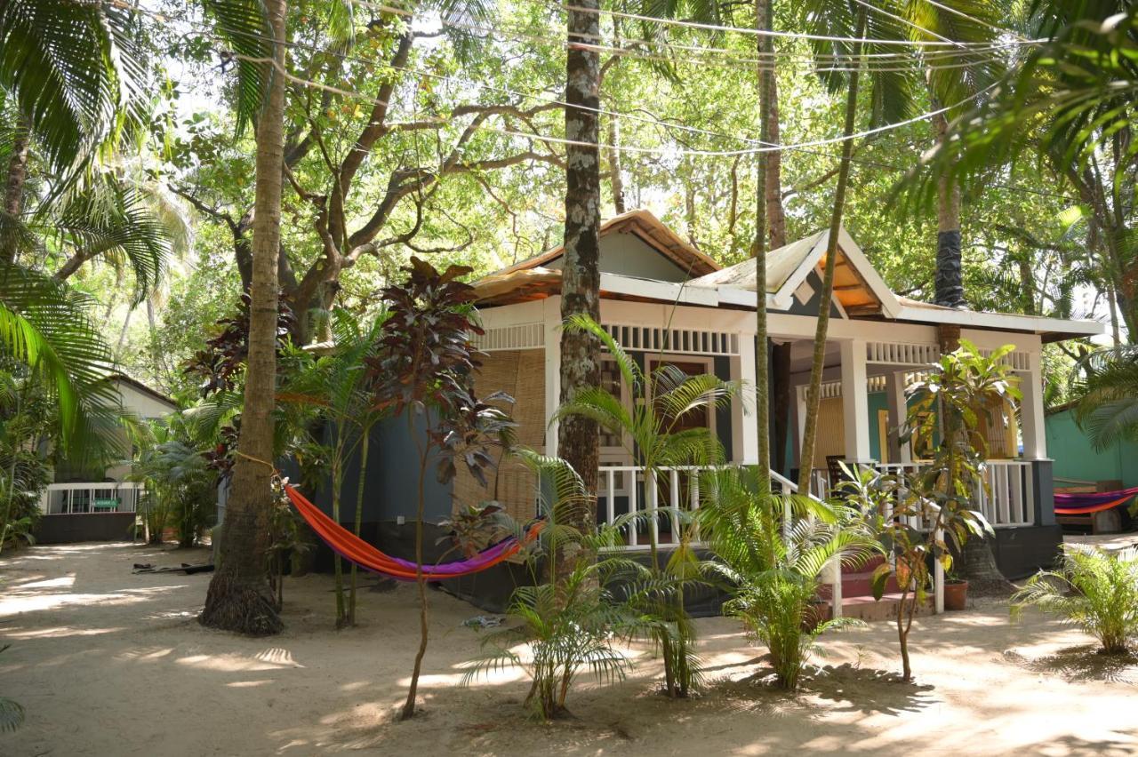 Dreamcatcher Unique Retreat Yoga & Spa بالوليم المظهر الخارجي الصورة