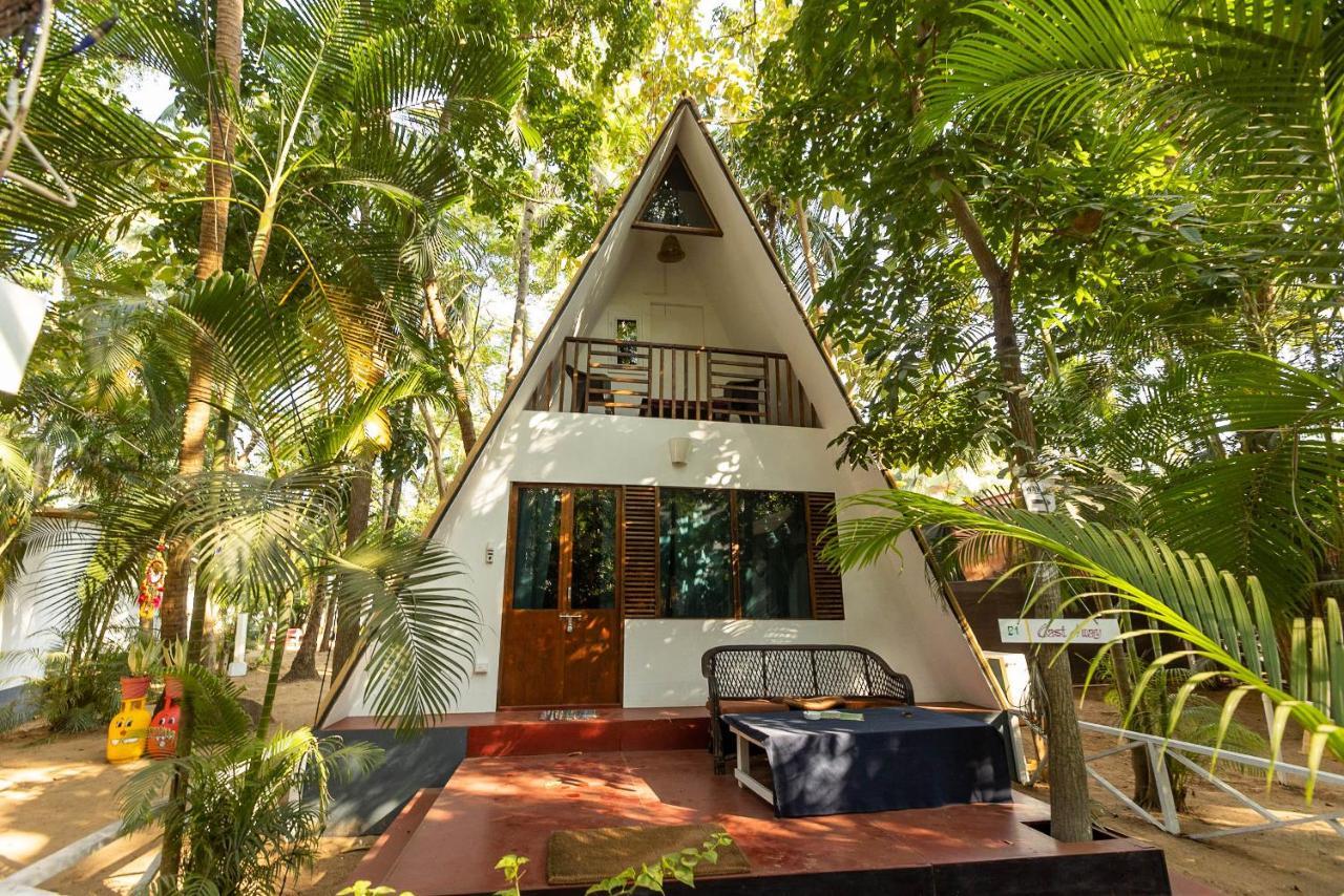 Dreamcatcher Unique Retreat Yoga & Spa بالوليم المظهر الخارجي الصورة