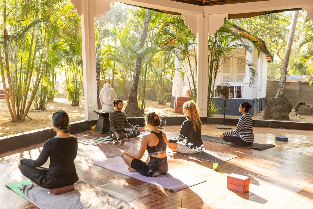 Dreamcatcher Unique Retreat Yoga & Spa بالوليم المظهر الخارجي الصورة