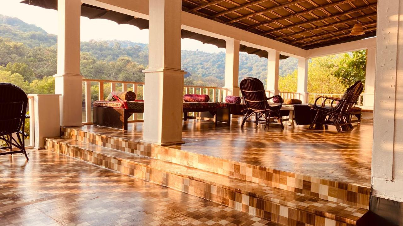 Dreamcatcher Unique Retreat Yoga & Spa بالوليم المظهر الخارجي الصورة