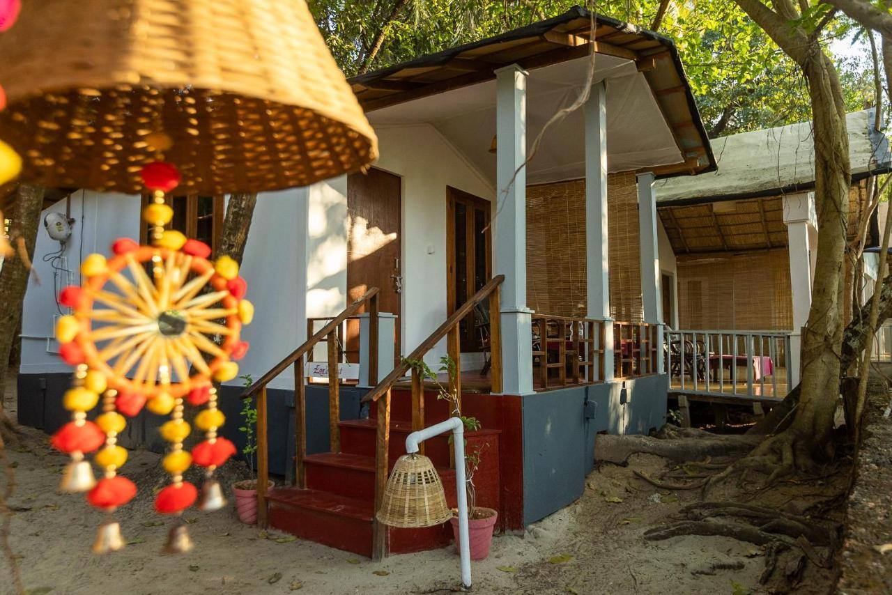 Dreamcatcher Unique Retreat Yoga & Spa بالوليم المظهر الخارجي الصورة