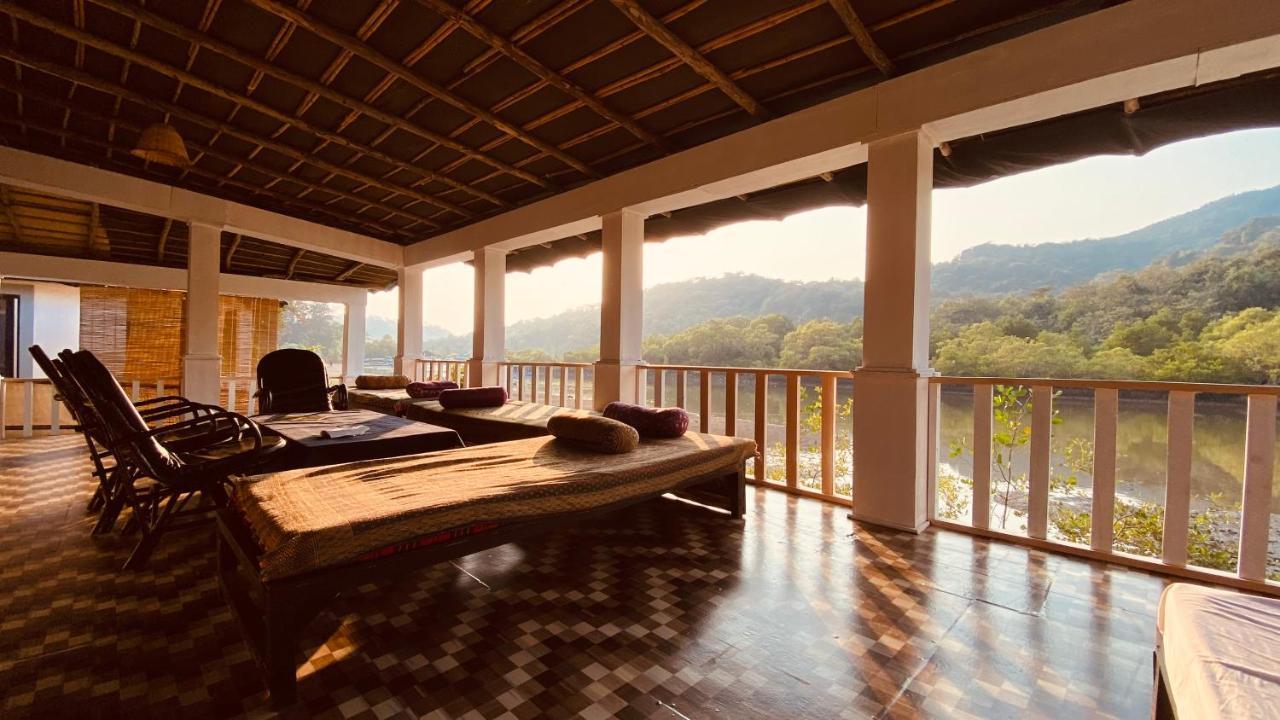Dreamcatcher Unique Retreat Yoga & Spa بالوليم المظهر الخارجي الصورة