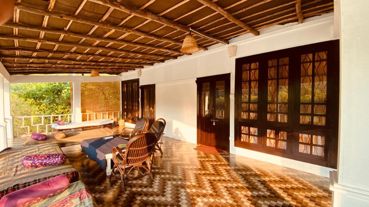 Dreamcatcher Unique Retreat Yoga & Spa بالوليم المظهر الخارجي الصورة