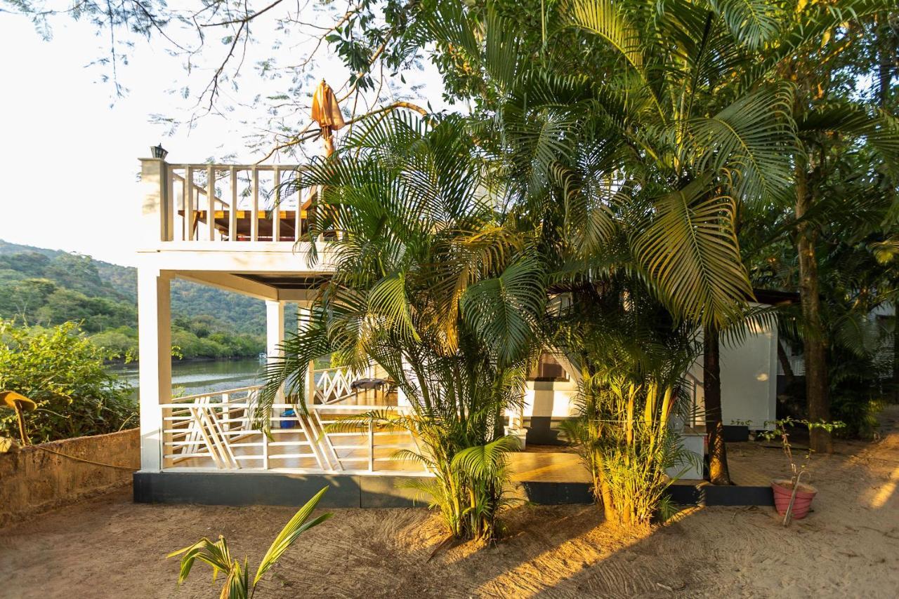 Dreamcatcher Unique Retreat Yoga & Spa بالوليم المظهر الخارجي الصورة
