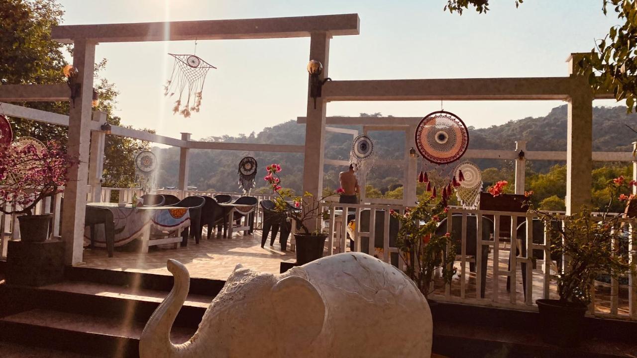 Dreamcatcher Unique Retreat Yoga & Spa بالوليم المظهر الخارجي الصورة