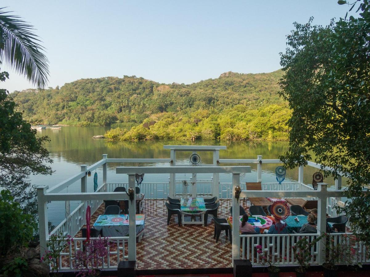 Dreamcatcher Unique Retreat Yoga & Spa بالوليم المظهر الخارجي الصورة
