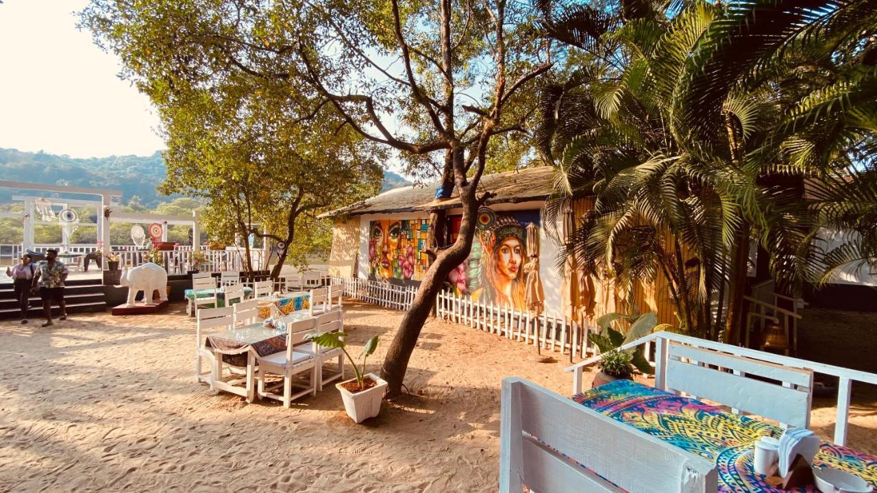 Dreamcatcher Unique Retreat Yoga & Spa بالوليم المظهر الخارجي الصورة