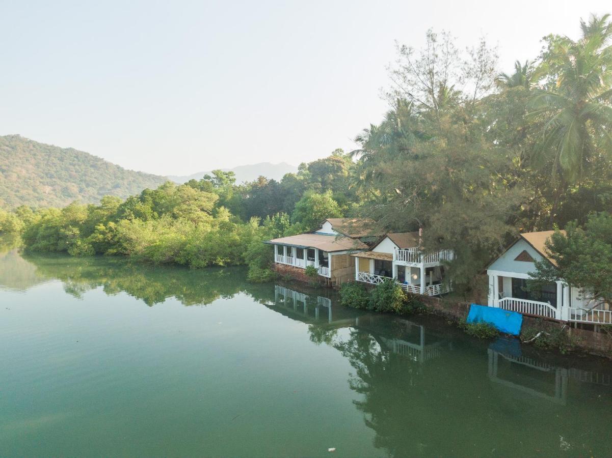 Dreamcatcher Unique Retreat Yoga & Spa بالوليم المظهر الخارجي الصورة