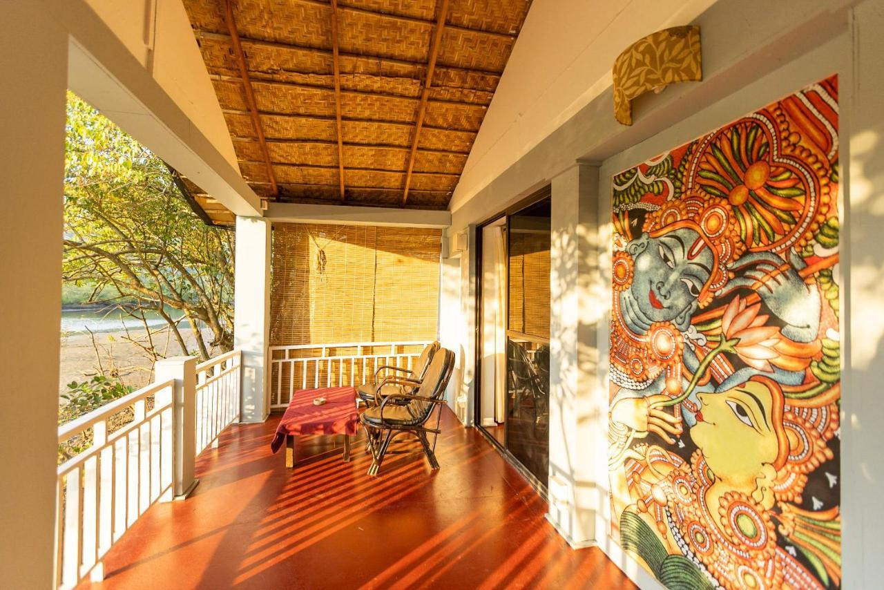 Dreamcatcher Unique Retreat Yoga & Spa بالوليم المظهر الخارجي الصورة
